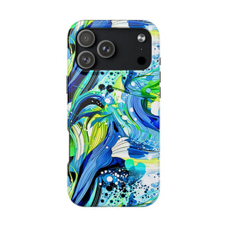 Oceanic Surge - iPhone Tough