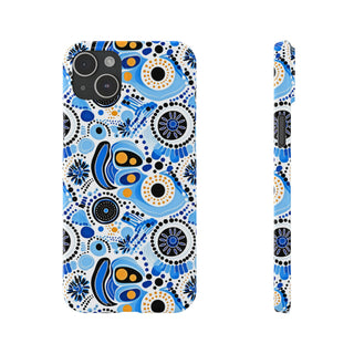 Cosmic Whispers - iPhone Slim