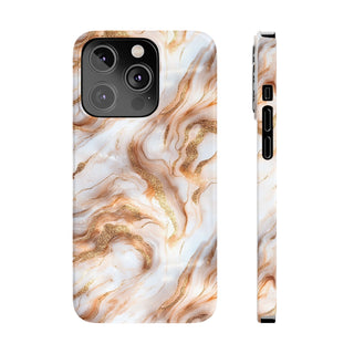 Gilded Serenity - iPhone Slim