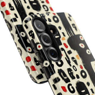 Silent Faces - Galaxy Tough