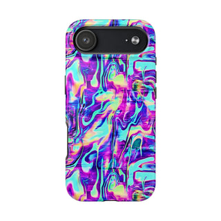 Holo Melt - iPhone Tough