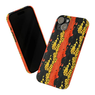 Untamed Flame - iPhone Slim