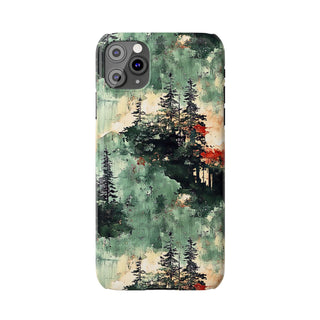 Forest Serenity - iPhone Slim