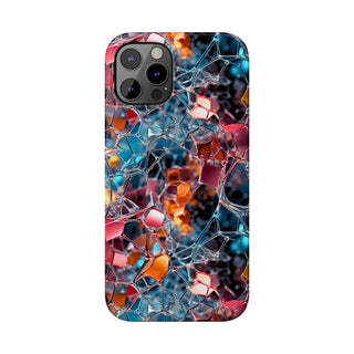 Quantum Web - iPhone Slim