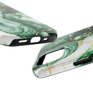 Golden Geode - iPhone Tough