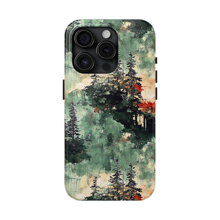 Forest Serenity - iPhone Tough