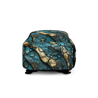 Golden Scales - Backpack