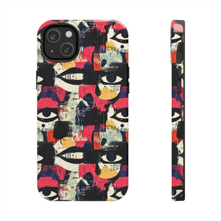 Vivid Watcher - iPhone Tough