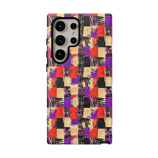 Abstract Inferno - Galaxy Tough