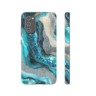 Ocean Glimmer - Galaxy Tough