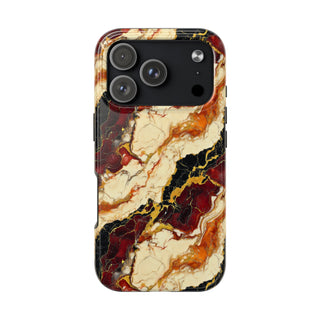 Crimson Inferno - iPhone Tough