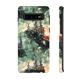 Forest Serenity - Galaxy Tough