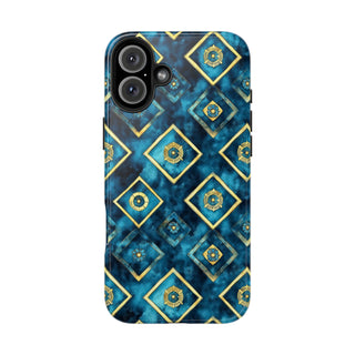 Golden Emblems - iPhone Tough