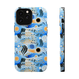 Horizon Waves - iPhone MagSafe