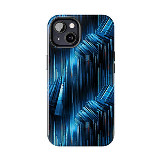 Techno Towers - iPhone Tough