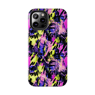 Neon Claw - iPhone Tough