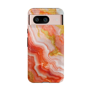 Coral Luster - Pixel Tough