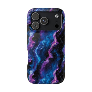 Nebula Veil - iPhone Tough