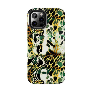 Luxe Camo - iPhone Tough