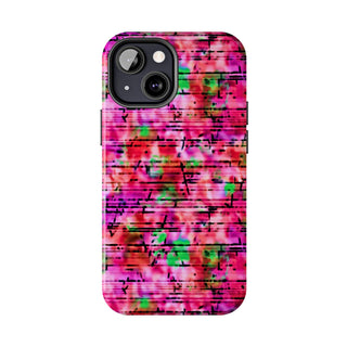 Signal Bloom - iPhone Tough