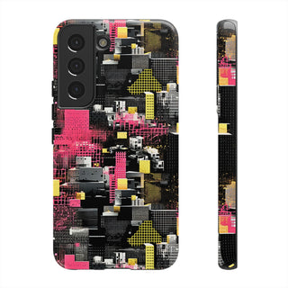 Neon Gridlock - Galaxy Tough