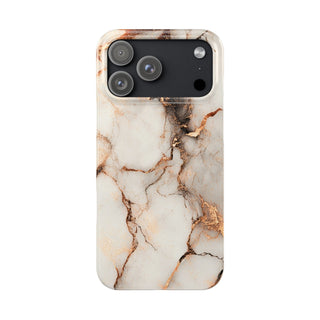 Copper Veil - iPhone Slim