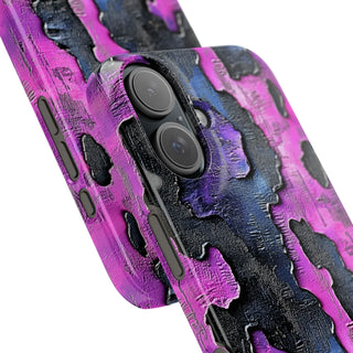 Violet Abyss - iPhone Slim