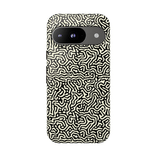 Maze Flow - Pixel Tough