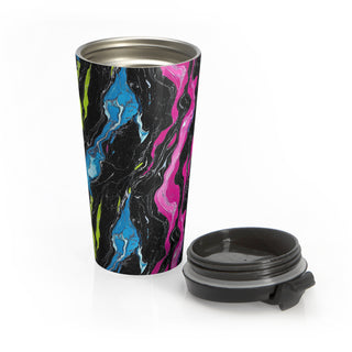 Electric Current - Travel Mug