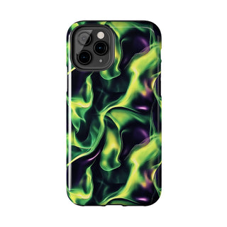 Neon Venom - iPhone Tough