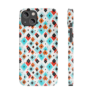 Diamond Dazzle - iPhone Slim