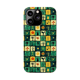 Symbolic Mosaic - iPhone Slim