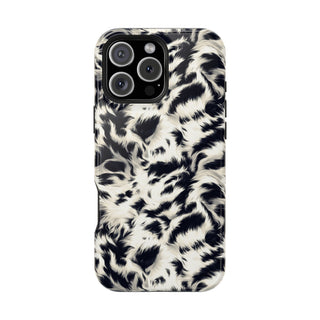 Midnight Fur - iPhone MagSafe