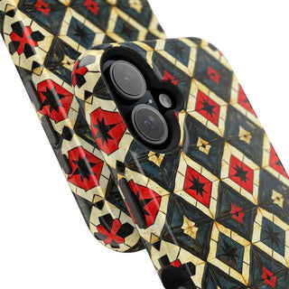 Rustic Stars - iPhone MagSafe