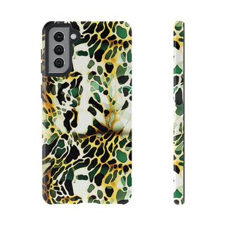 Luxe Camo - Galaxy Tough