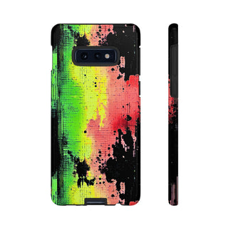 Toxic Flare - Galaxy Tough