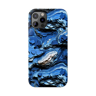 Oceanic Layers - iPhone Slim