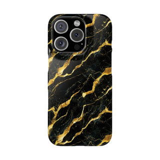 Golden Obsidian - iPhone Slim