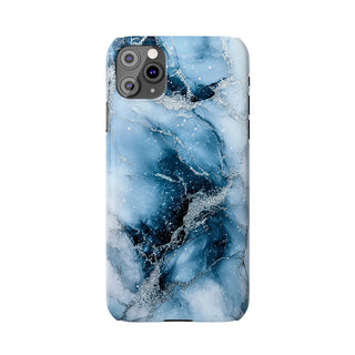 Frostbound Drift - iPhone Slim