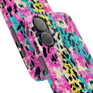 Neon Wilderness - iPhone Slim