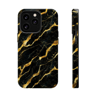 Golden Obsidian - iPhone MagSafe