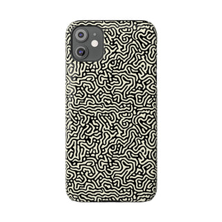 Maze Flow - iPhone Slim