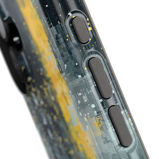 Neon Nocturne - iPhone MagSafe