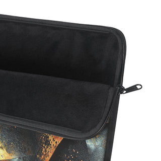 Burnt Shards - Laptop Sleeve