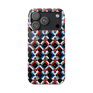 Midnight Azure - iPhone Slim