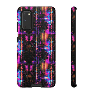 Pixel Rush - Galaxy Tough