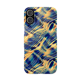 Voltage Veil - iPhone Slim