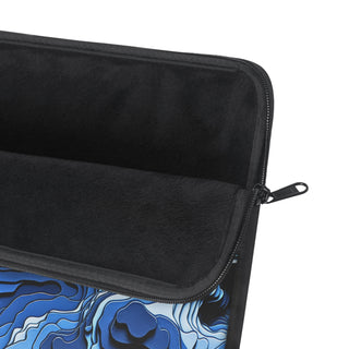 Oceanic Layers - Laptop Sleeve
