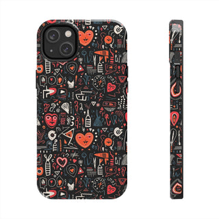 Heartbeats - iPhone Tough