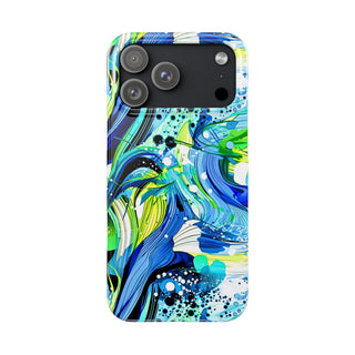 Oceanic Surge - iPhone Slim